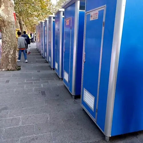 金波乡移动公厕租赁