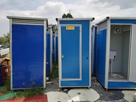 金波乡移动卫生间出租