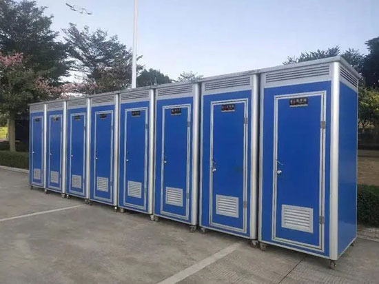 金波乡移动厕所出租
