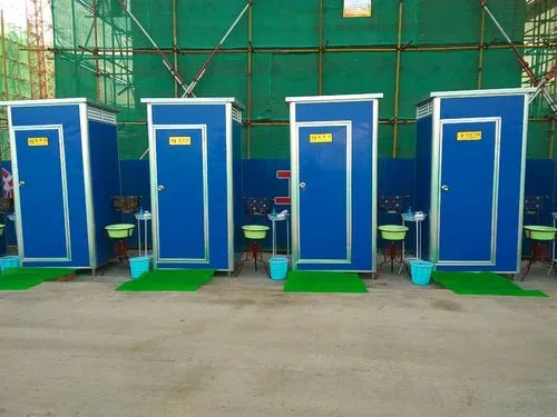 金波乡建筑工地移动洗手间租赁