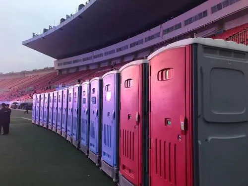 金波乡音乐节移动卫生间租赁