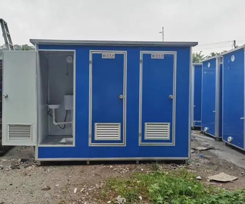 金波乡工地移动厕所租赁