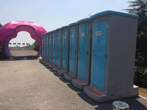 金波乡音乐节移动厕所租赁
